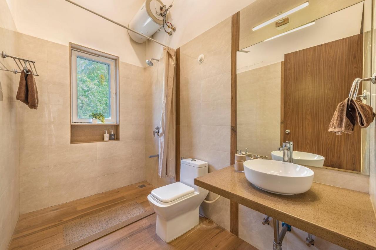 Saffronstays Roselle, Malavli - Pet-Friendly Pool Villa With Modern Interiors Lonavala Exterior foto