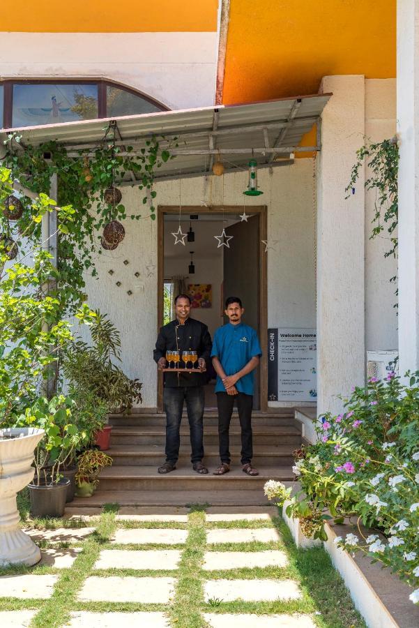 Saffronstays Roselle, Malavli - Pet-Friendly Pool Villa With Modern Interiors Lonavala Exterior foto